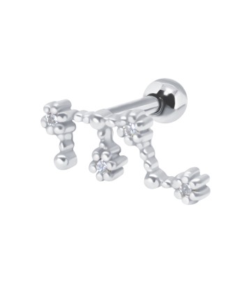 Virgo Helix Ear Piercing TIP-3567
